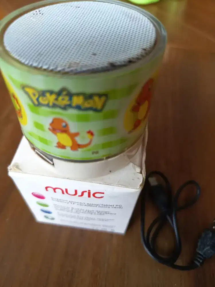 Mini Speaker musik