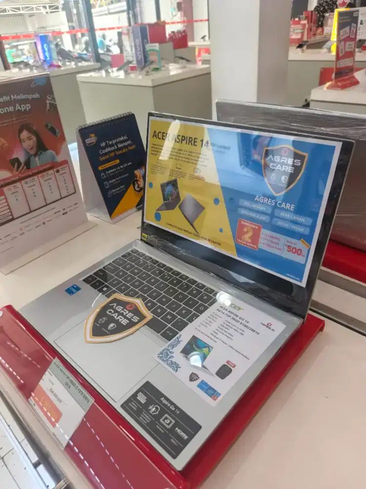 Laptop Acer Aspire 14