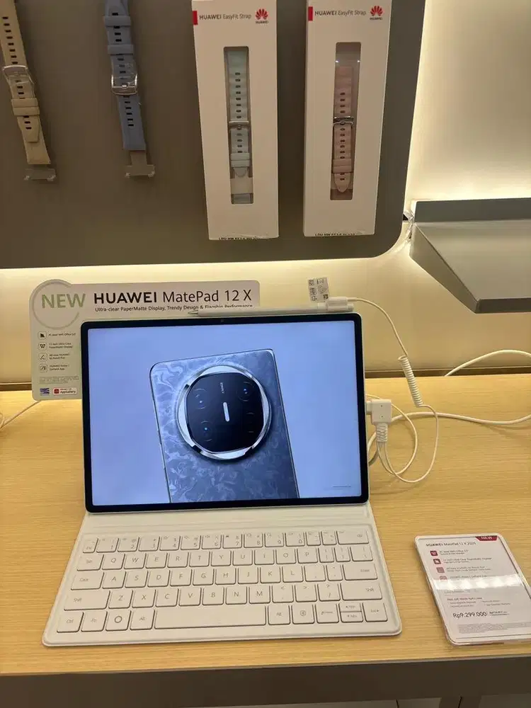 KREDIT HUAWEI MATEPAD 12x , SYARAT HANYA KTP