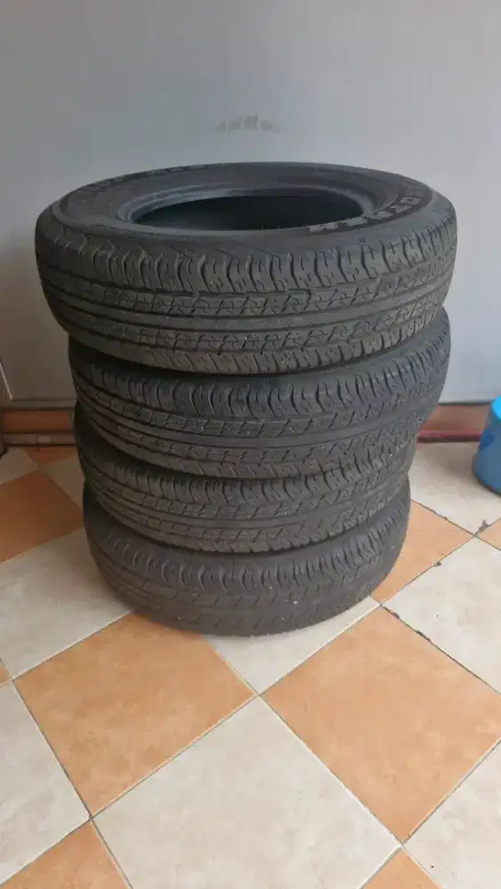 Dunlop Grandtrek AT20 195/80/R15 for Jimny, Esdudo, Vitara