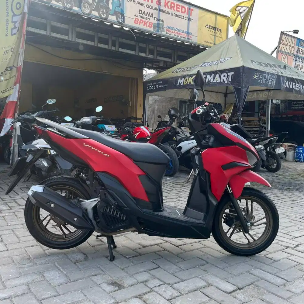 HONDA VARIO 125 CBS ISS 2024 LIKE NEW
