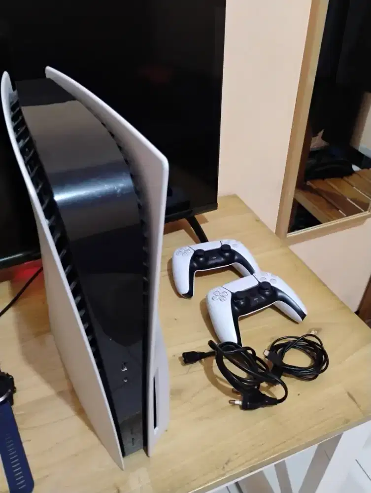 Dijual PS 5 Version Disc mulus