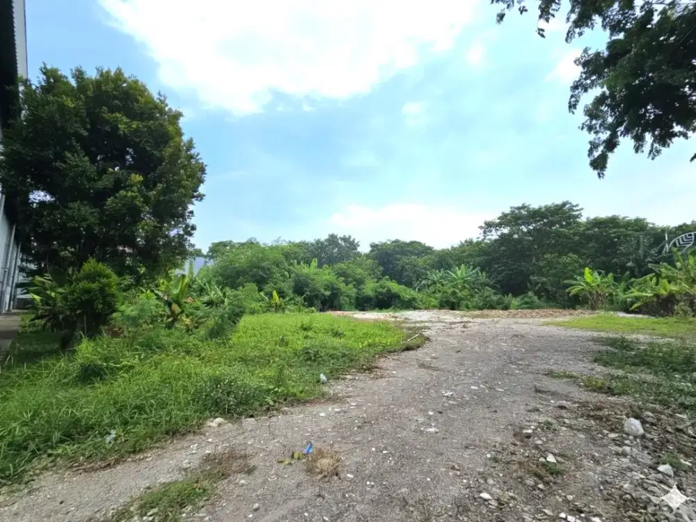 Kavling kawasan marunda center luas 3000m Jakarta Utara