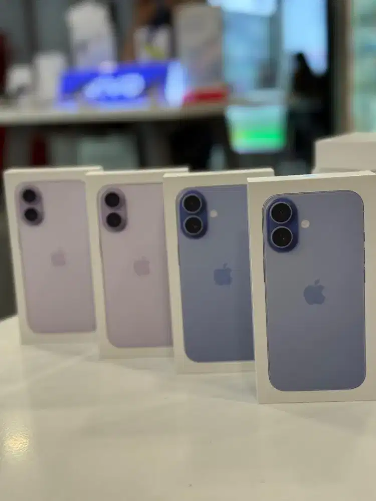 Promo cicilan 0%, ready all color beb