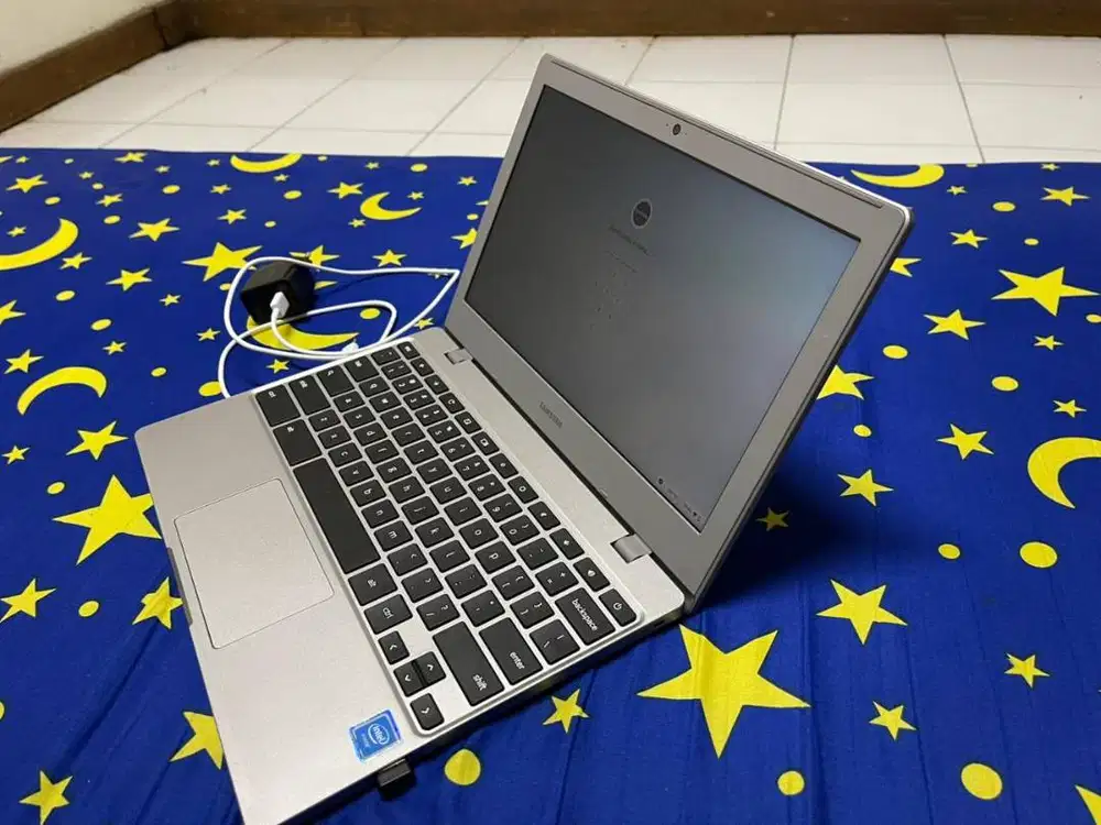Samsung Chromebook 4 XE310XBA-KA2ID Kondisi Normal No Minus
