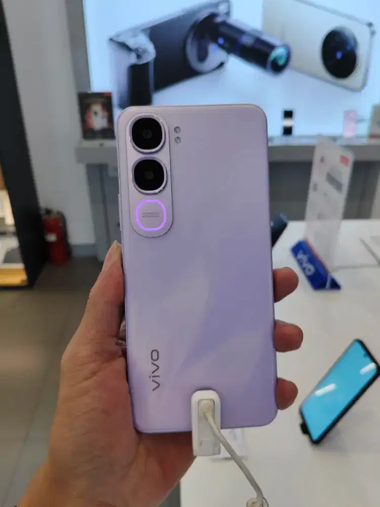 Vivo Y21d promo cicilan bunga 0%