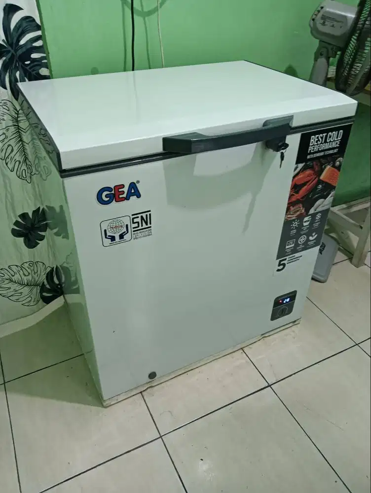 Edisi PIndahan Jual Freezer Murah 210 Liter