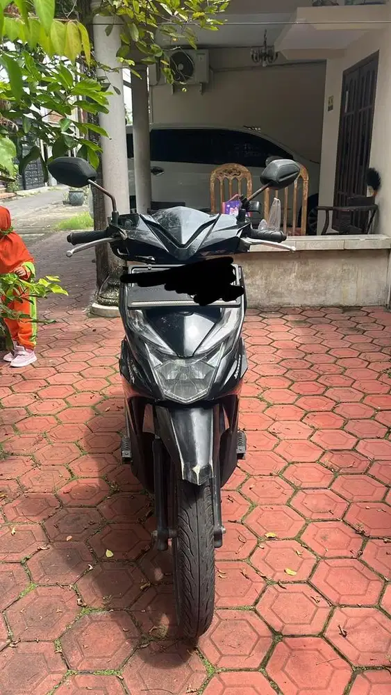 Beat low km siapa cepat dapat