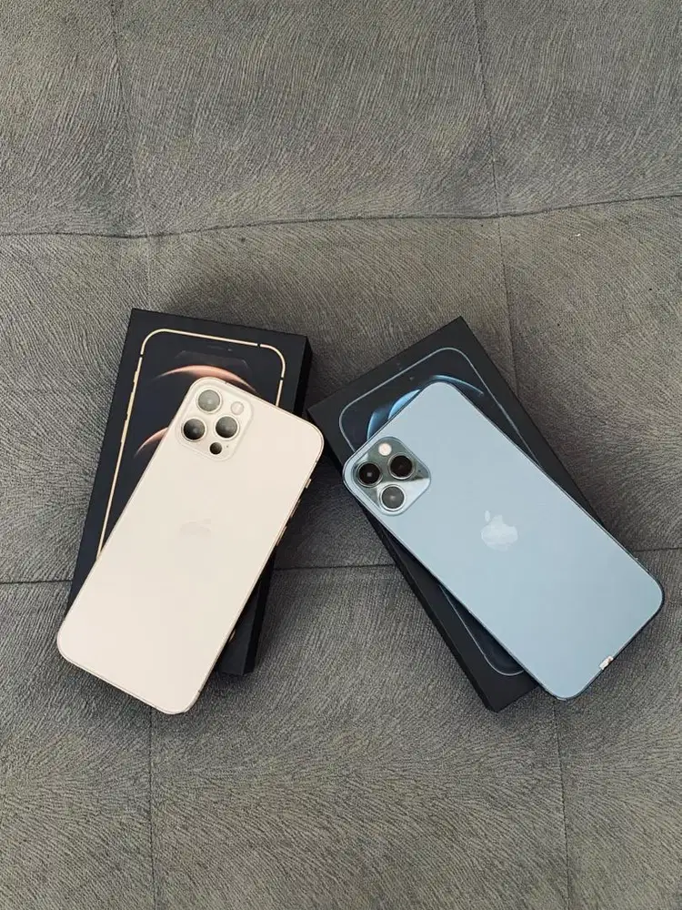 iPhone 12 pro 128Gb inter all operator