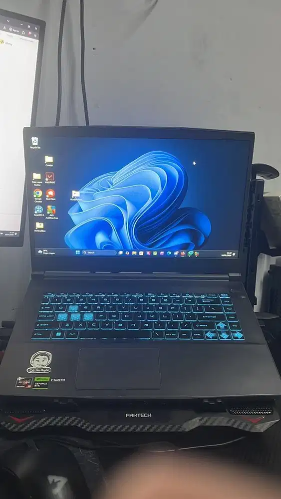 Dijual Laptop MSI NEGO di tempat