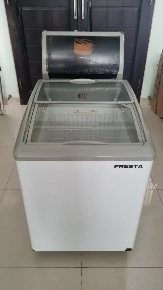 Jual Cepat Freezer Sliding 150liter