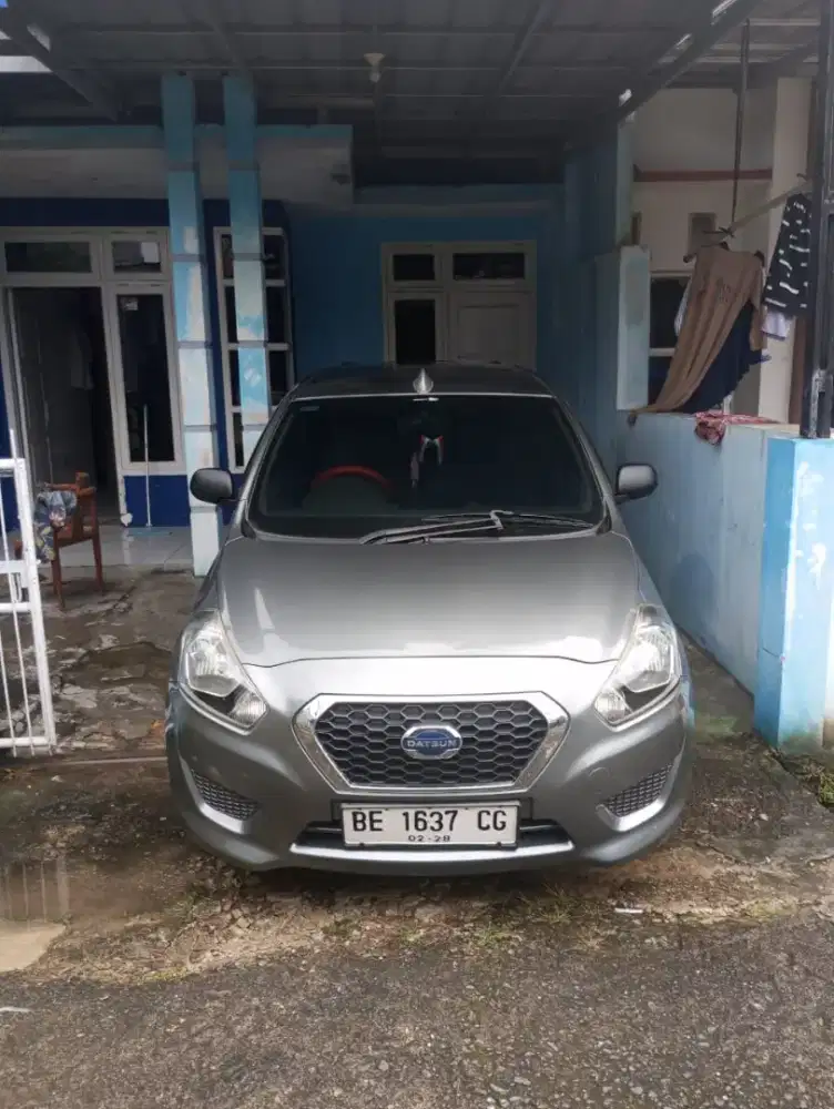 Datsun go+ panca