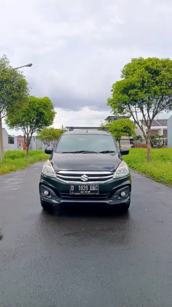 SUZUKI ERTIGA GL 1.5 MATIC 2016