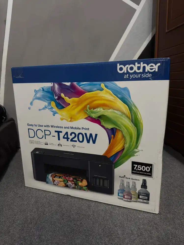 Printer Brother NEW