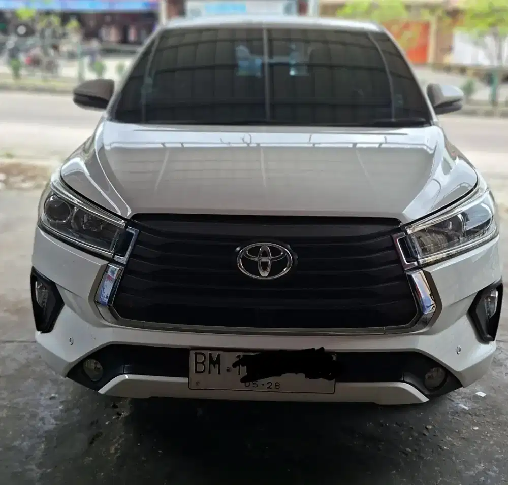 Innova reborn V manual 2018