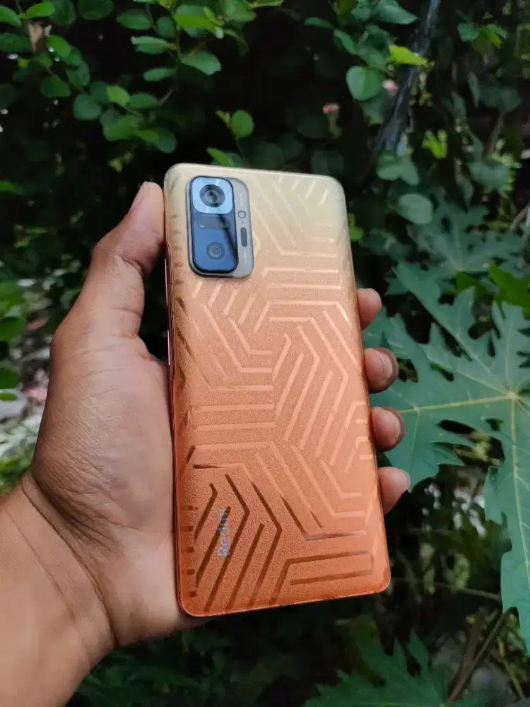 REDMI NOTE 10 PRO PRIBADI