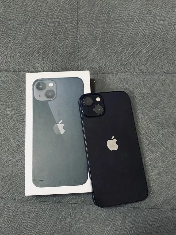 iPhone 13 128Gb iBox