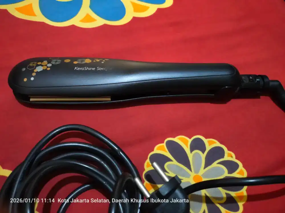 Catokan philips kerashine