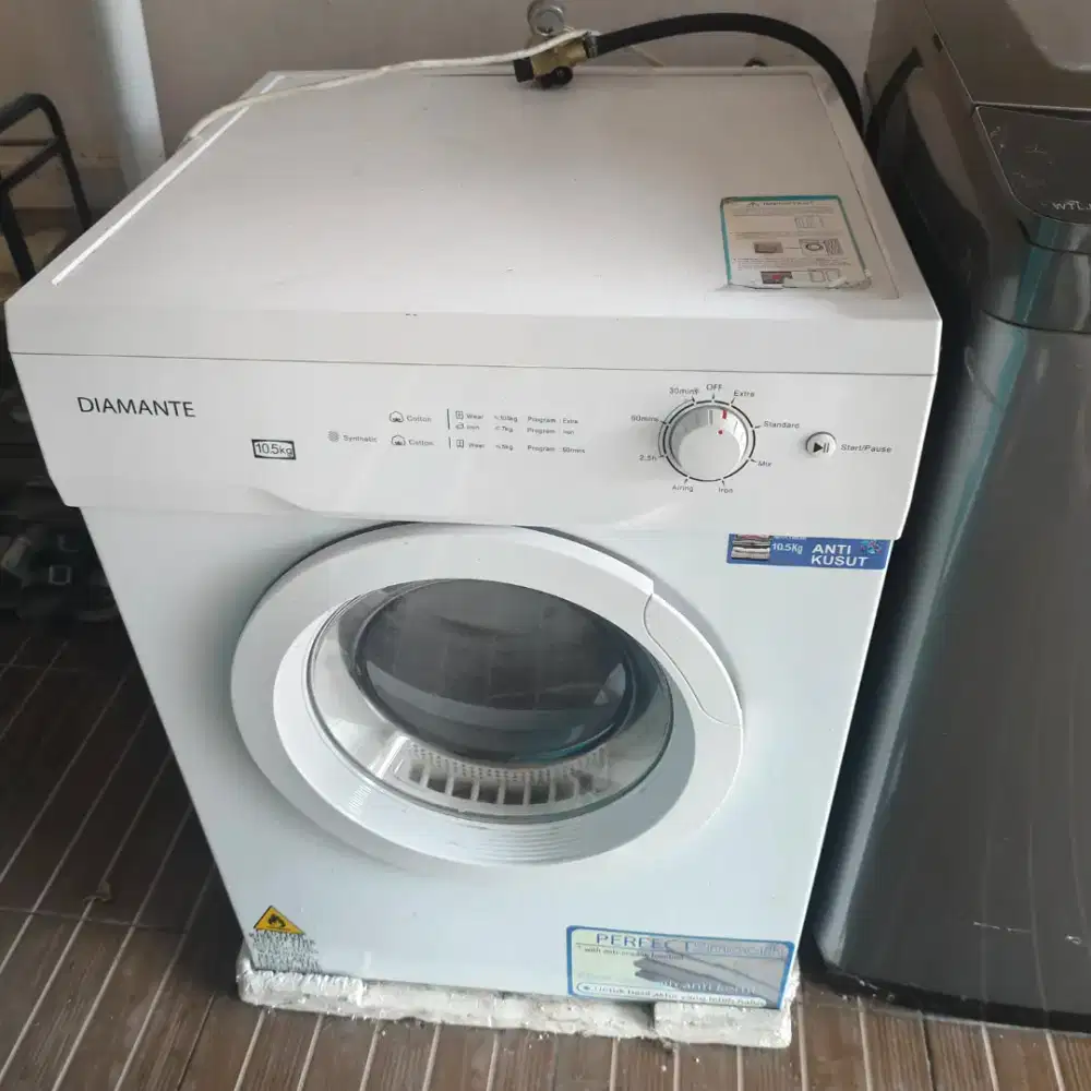 Dryer Diamante 10,5kg