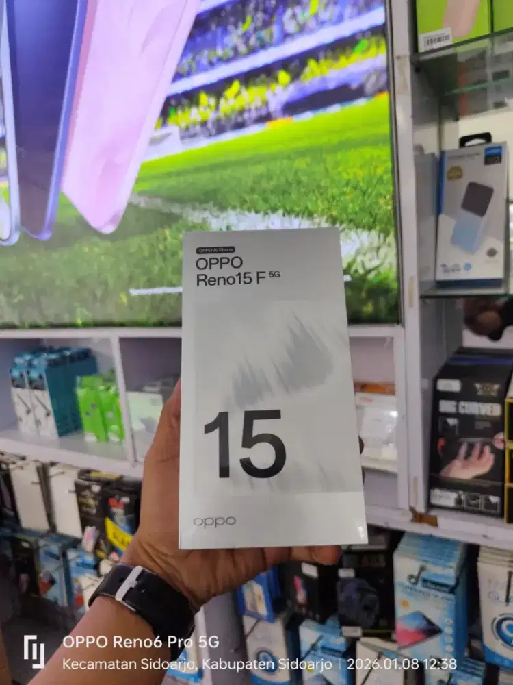 OPEN PREE ORDER OPPO RENO 15 SERIES TUKAR TAMBAH DISKON HARGA 300K
