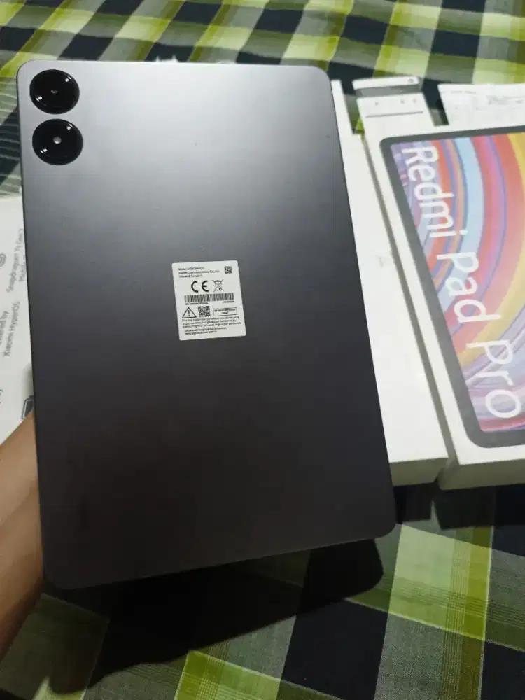 Redmi Pad Pro 8gb/256gb Like New