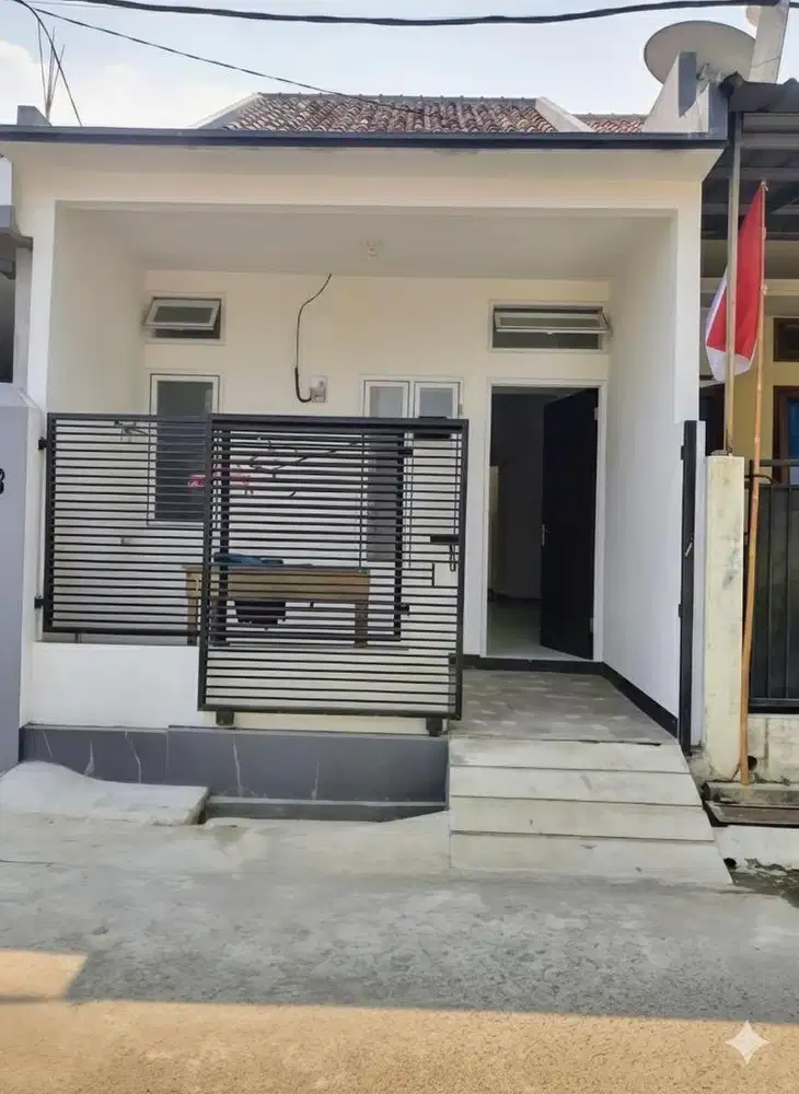 RUMAH 450 jt jatiasih shm