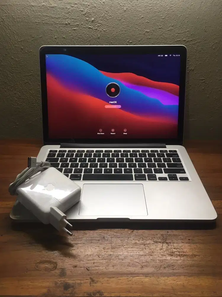 Macbook Pro Retina 13 inch 256Gb 2014