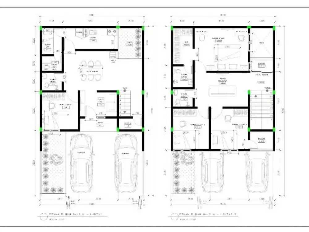 New Minimalis Pakuwon City Strategis Dekat Mulyosari, ITS