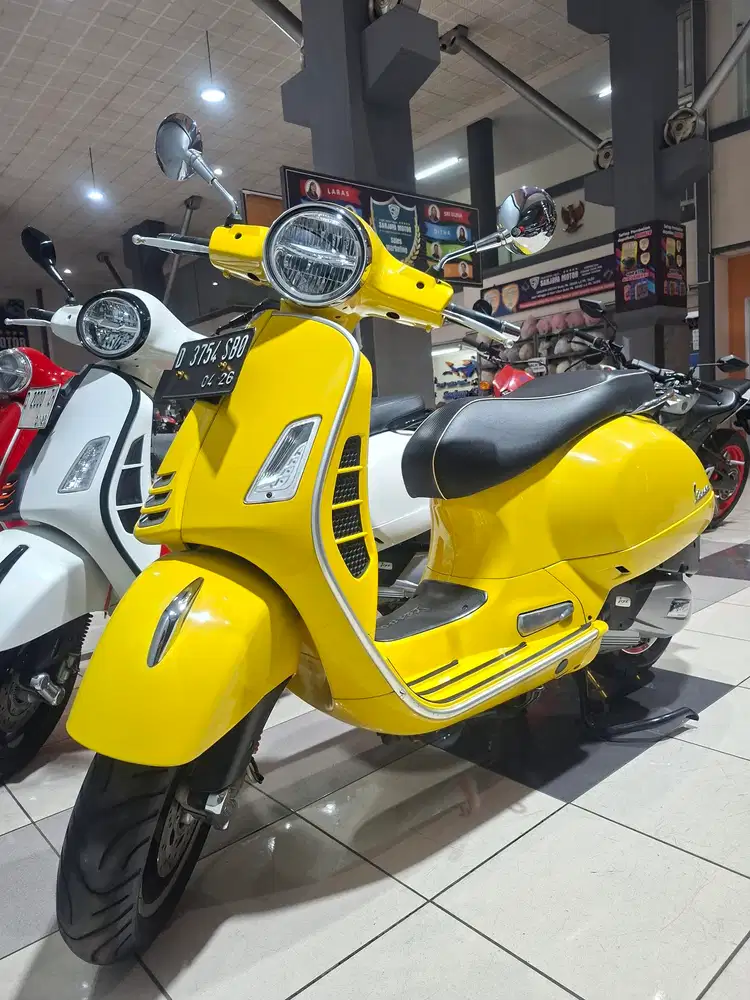 GTS 150 I GET ABS FL 2021, SRI SANJAYA MOTOR