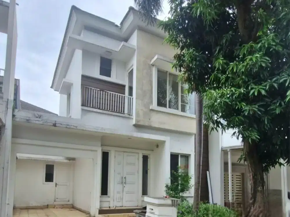 Dijual Rumah Cluster Chalcedony PHG Gading Serpong Tangerang