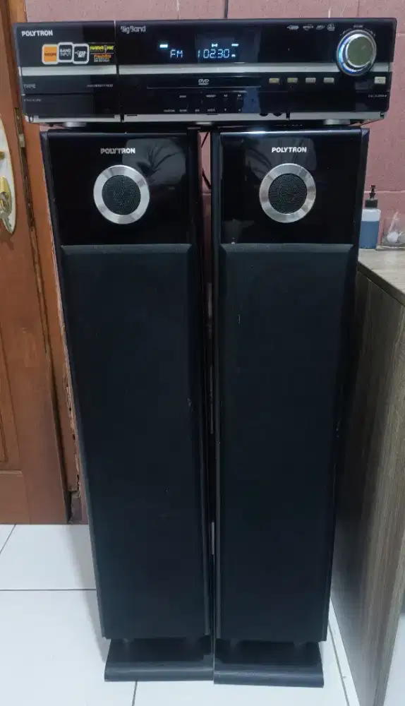 Home Theater POLYTRON BIG BAND - BB3201
