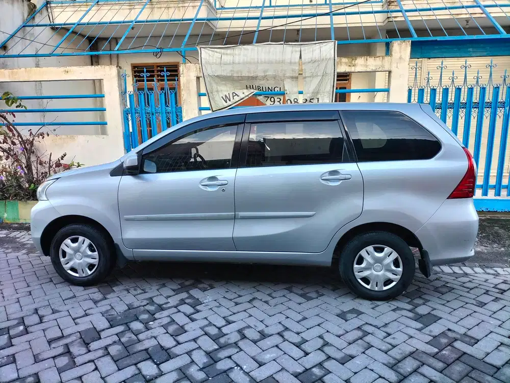 Daihatsu Xenia 2015 Bensin
