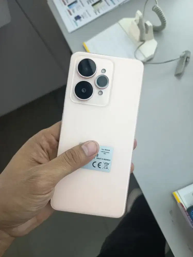 Cash/kredit realme series