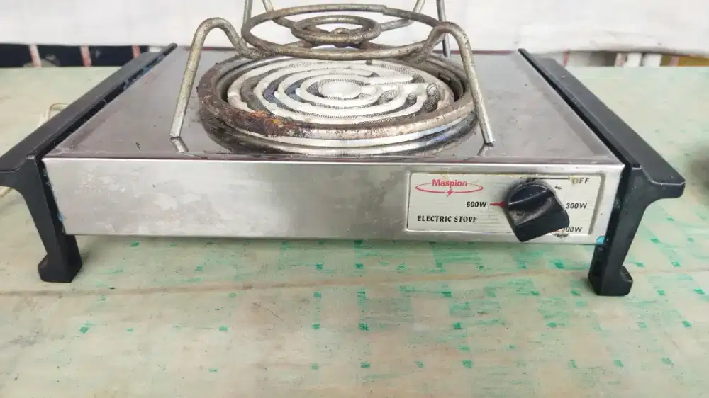 Kompor portable Maspion 600w