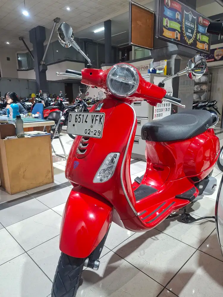 LX 125 I GET FL 2023 - SRI SANJAYA MOTOR