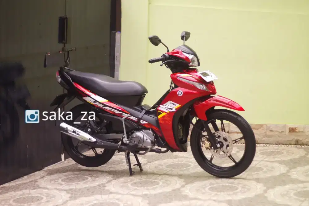 ( Pajak Hidup ) Yamaha Jupiter Z1 2023 , jupiter 2023 , KM 14 RIBU
