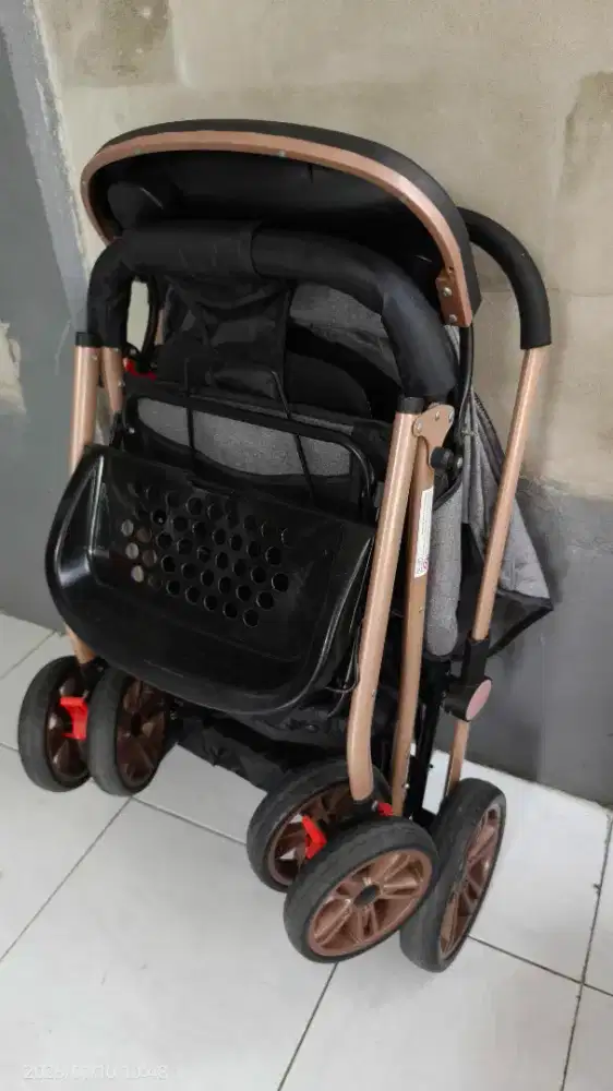 Stroller Spacebaby