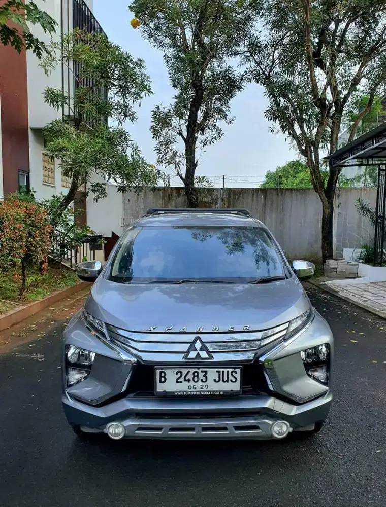 Mitsubishi Xpander Ultimed AT 2019