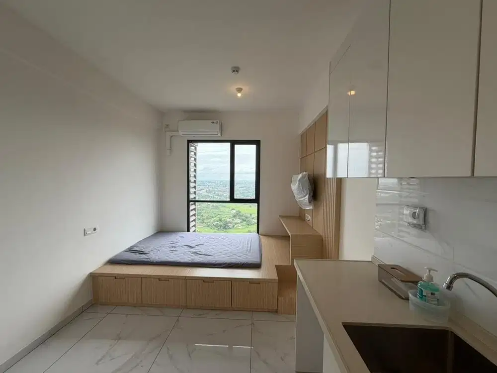 Apartmen skyhouse alam sutera