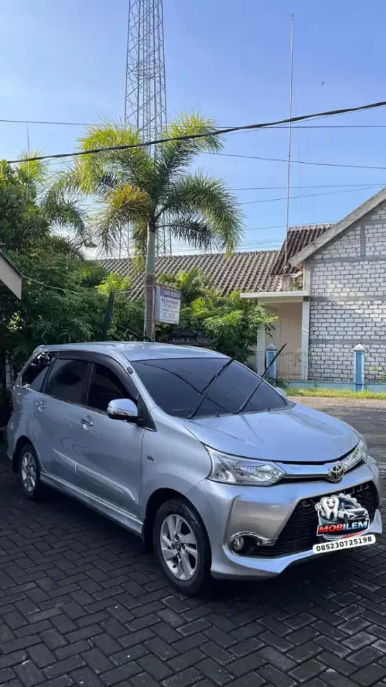 avanza veloz 2016 AT