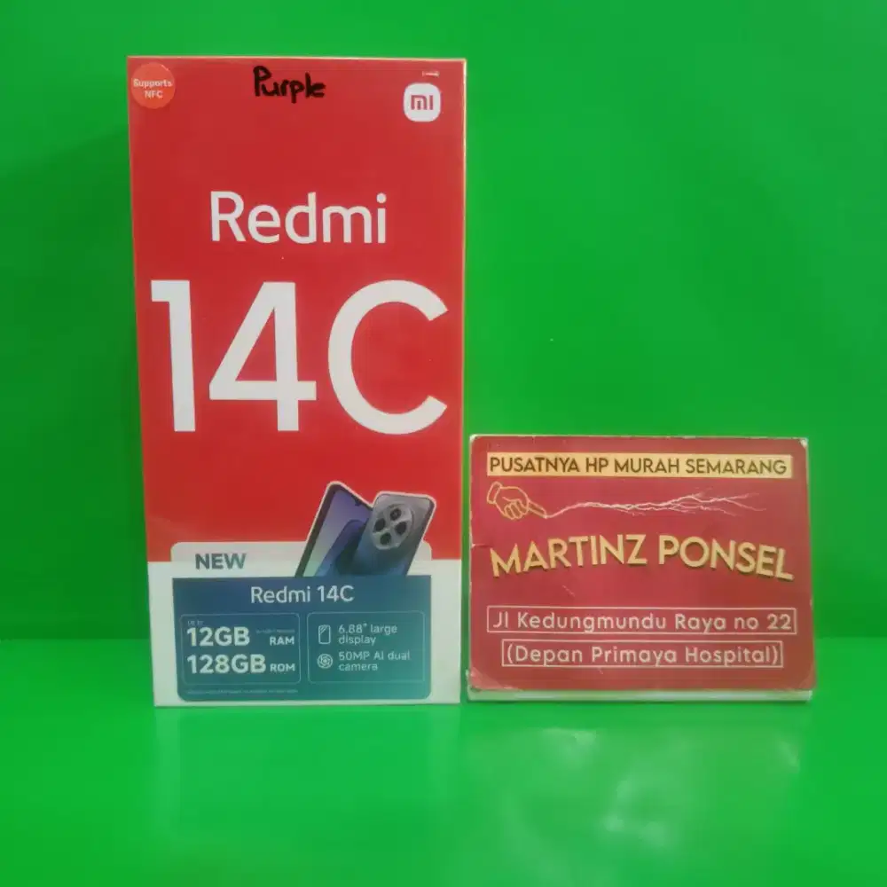 Redmi 14c 6/128 New
