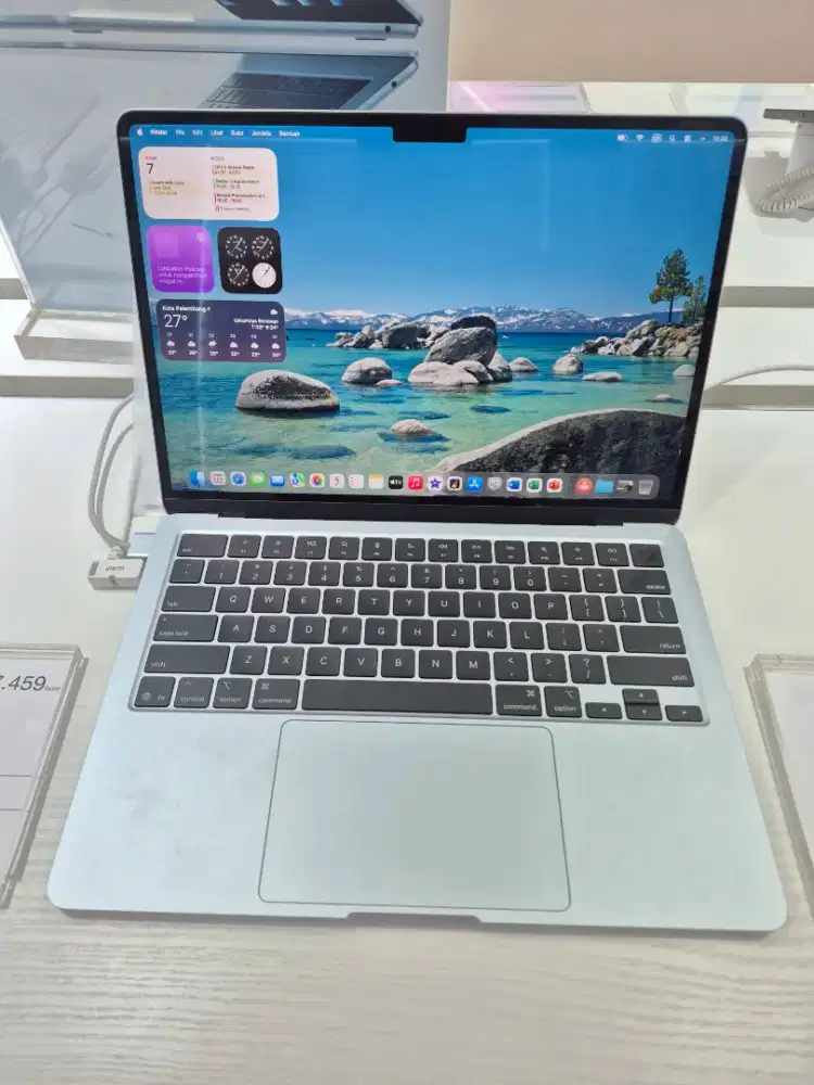 MACBOOK PROMO CREDIT BUNGA 0% FREE 2KALI CICILAN