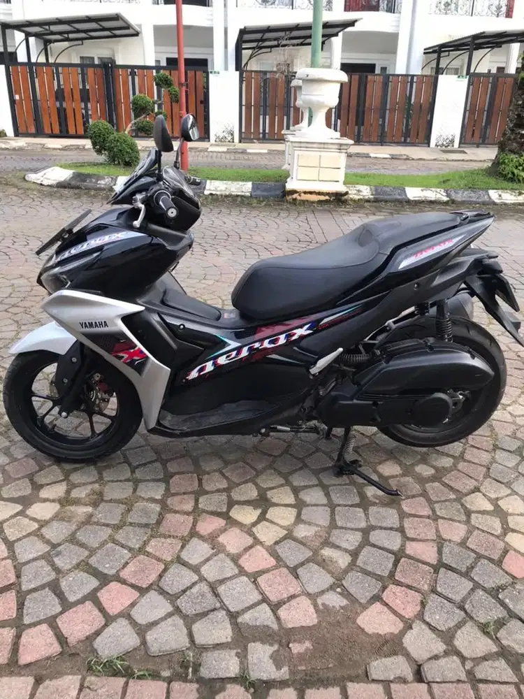 Dijual yamaha aerox 2023