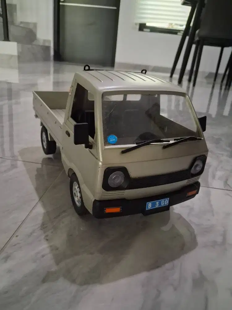 jual mobil RC wpl kondisi masih bagus