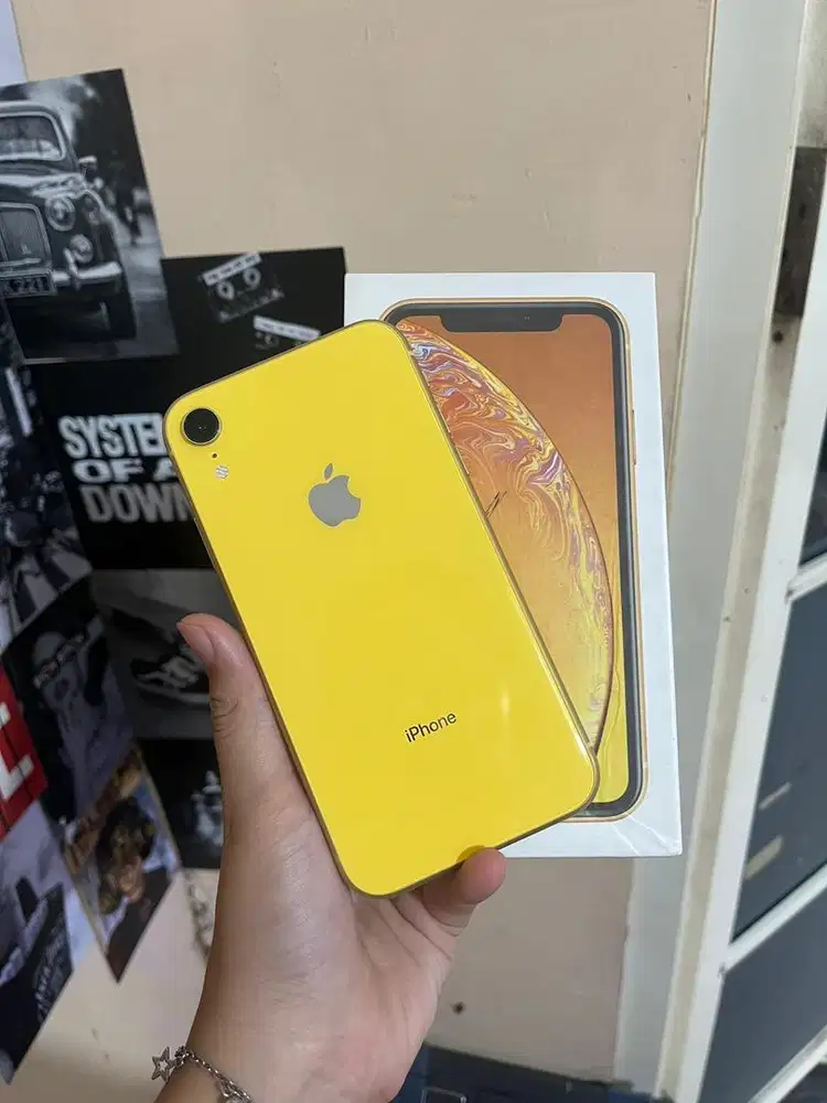Iphone XR 256GB Inter
