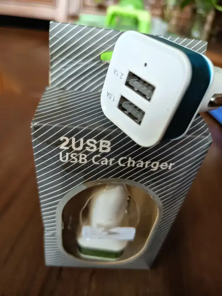 USB Car Charger