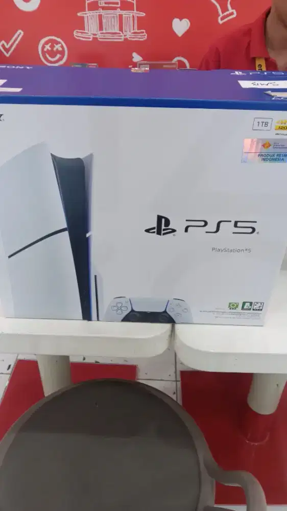 PS 5 CASHBACK spesial edition