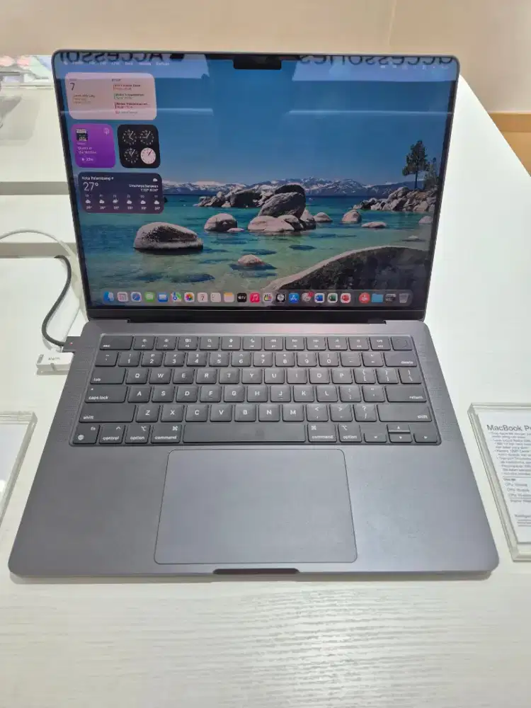 MACBOOK PROMO CREDIT BUNGA 0% FREE 2KALI CICILAN