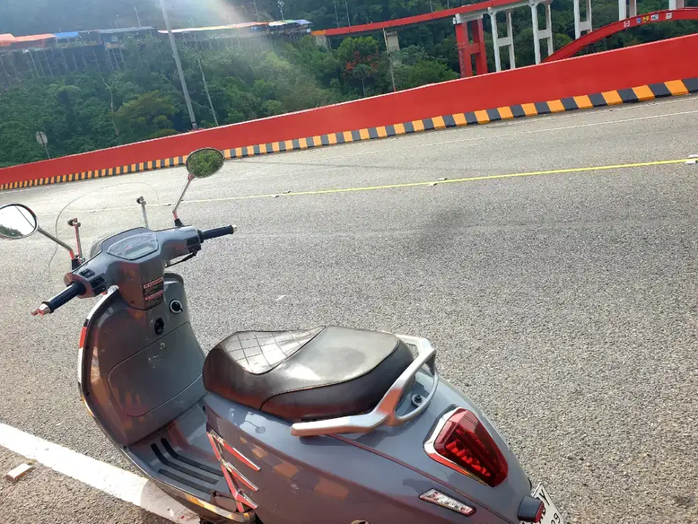 Scooter Matic Wmoto Greta 2024