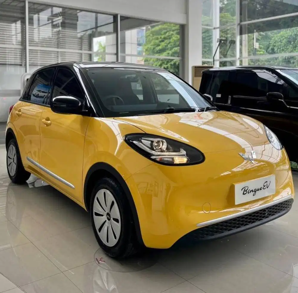 [Mobil Baru] Binguo Lite Promo akhir Tahun Dp super ringan